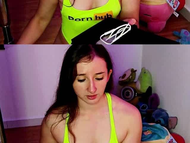 Touching Myself with a New Vibrator