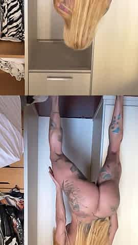 My Fit Body & My Huge Clit