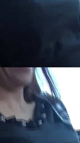 Seductive Brunette Babe Fingers to Explosive Orgasm in Fetish Play