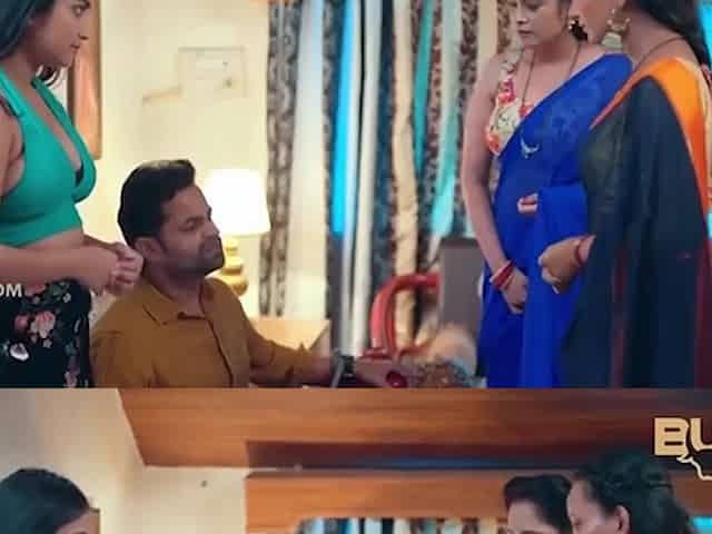 Basoshni Hindi Hot Series Part-3 - Indian cuckold porn