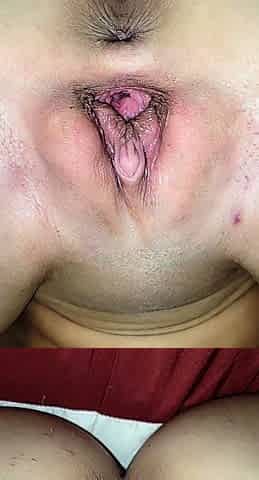 College Amateur Shoving Dick up Ass