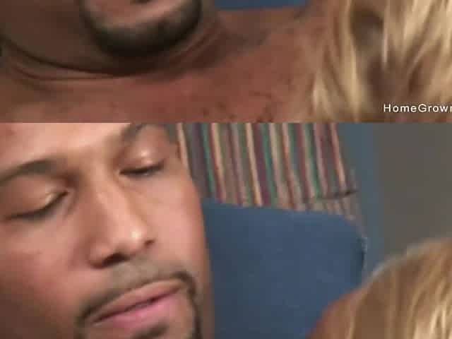 Vanessa Gets Double The Dick - Vanessa, Jonesy & Charlie King