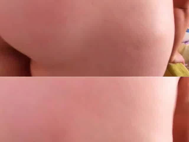 Showing off My Ass Hole