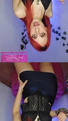 Your Stepmom's Sexy Friend Catches You Jerking off and Gives You an Unforgettable Lesson!