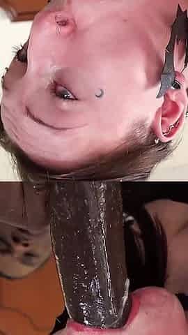 Extreme Slut Training: Raven Vice