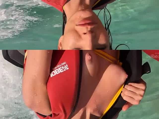 Vacation With A Lot Of Vitamin D