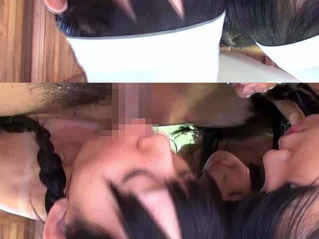 Japanese teen beauty anal sex