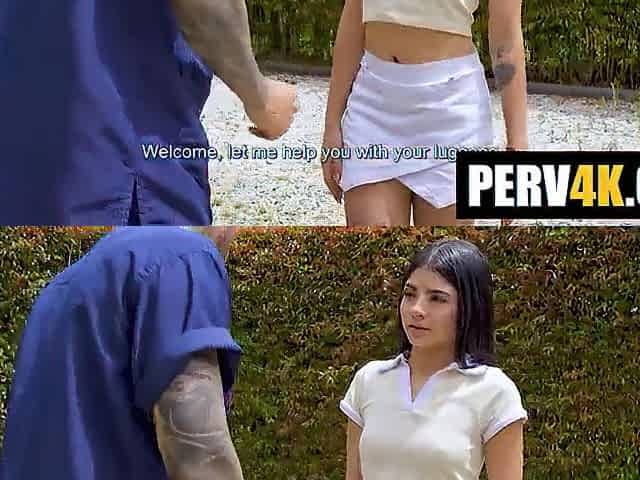 Peculiar Cream Massage