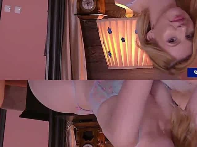Little Titty Blond Olivia Onya 13