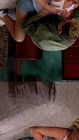 Lea De Mae: a Simply Stunning Blonde Fucked Even in Her Perfect Ass