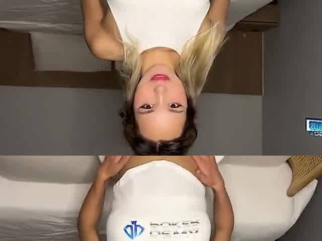 Lil Karina - Asian Woman Called To Her House To Be Fucked Hard