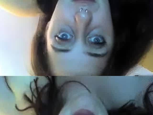 Sexy Amateur Chubby on Webcam