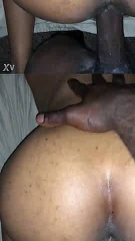 Back shots for black mother i'd like to fuck