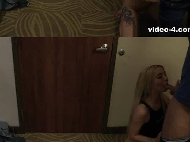James Deen & Kenzie Reeves in Hotel Hookup - PornFidelity