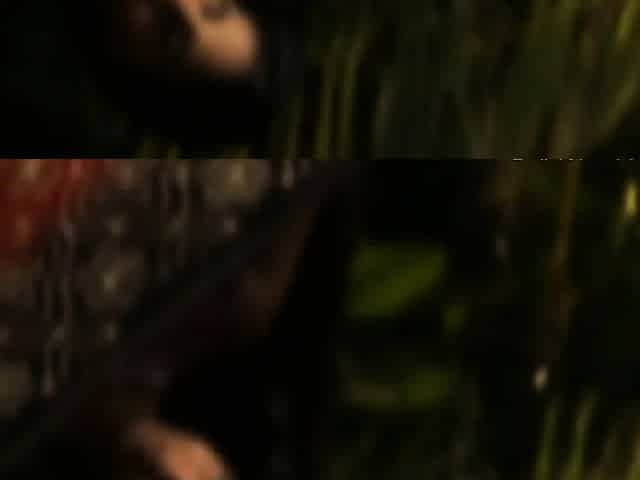 Indian Beauty Does The Sensual Dance