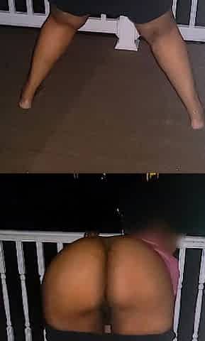 Throwing This LARGE BUTT outside