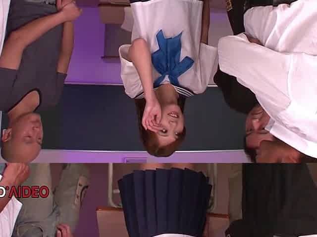 Intense Pleasure: Nozomi Nishiyamas Passionate Japanese Group Sex Ends in Facials!