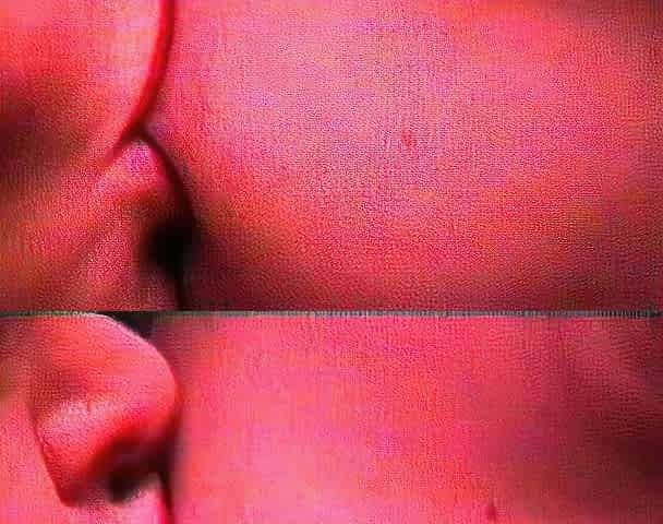 Pigtailed Brunette Lesbian Licks Hot Blonde