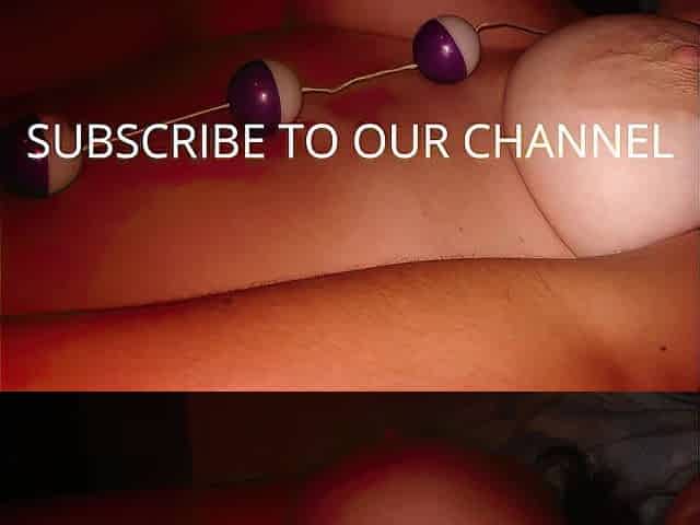 POV Large Climax during Doggy Style due to actually hard schlong and very moist vagina