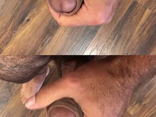 A great slow masturbation and cum as requested by a ally ;)