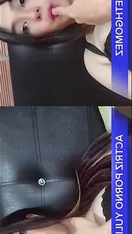 Teen Latina Playing with Dildo