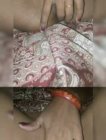 Village Video of an Indian Bhabhi Desi