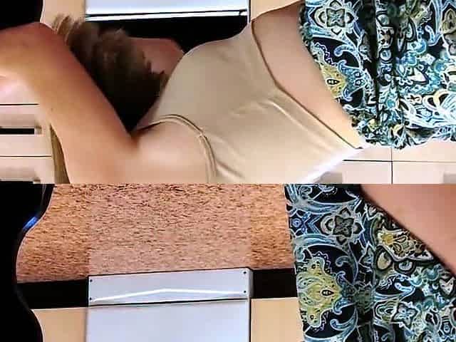 Two Cocks Pleasure a Blonde Babe