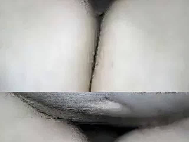 Korean Girl's Creamy Pussy Squirts