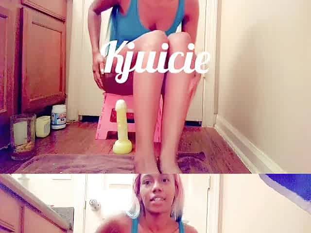 Full me$$ $old @ Kytten Juicie on Instagram