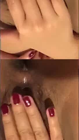 Thai Creampie in my taut cunt