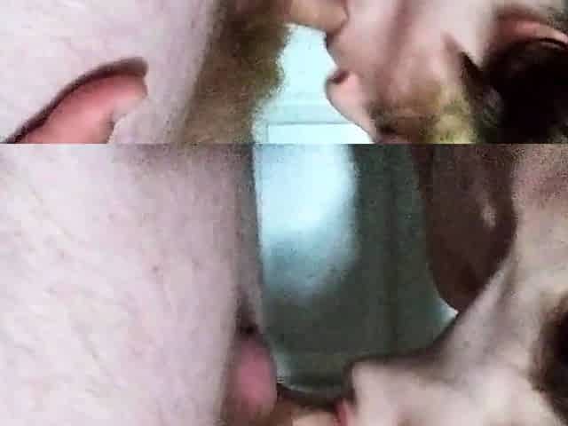 Good Girl's Daily Mission: Sucking and Swallowing