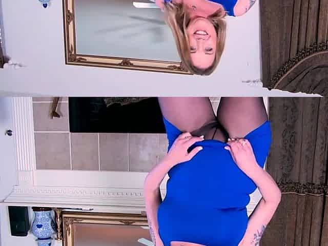 American milf Denise Lafleur will spoil you