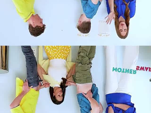Stepmoms Run Gold Star System - Skylar Snow, Penny Barber, Rion King, Anthony Pierce