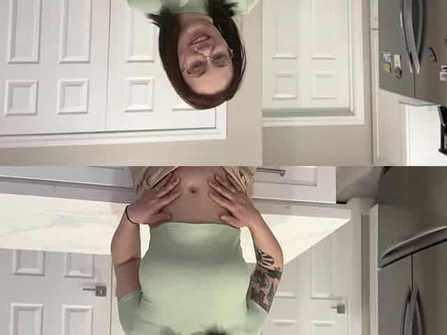 Horny Maid