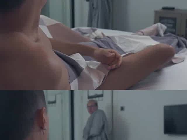 Screwing Stepmom Raw Whilst Daddy Snores 2 Feet Away