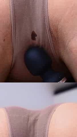 Wettest Panties - Super Vibrtation for Big Pussy Orgasm