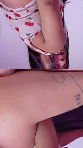 Petite Sex Masturbation in Camera Web