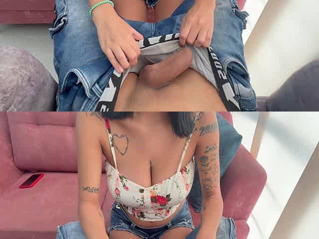 My Stepsister Invites Me to Fuck so That I Can Make Her Feel Like a Woman