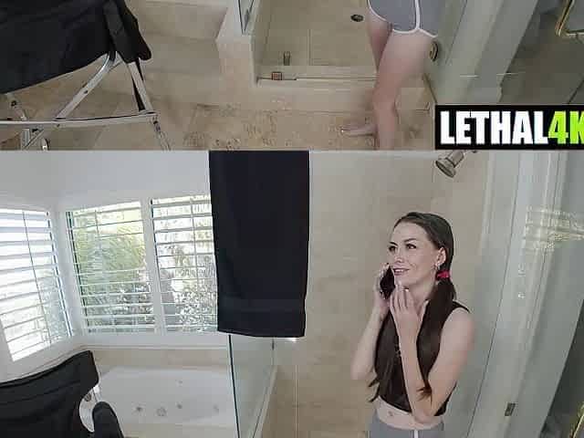 Tiny Teen Multiple Climax