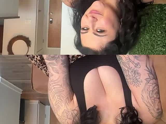 Chubby mature woman POV thrilling adult video
