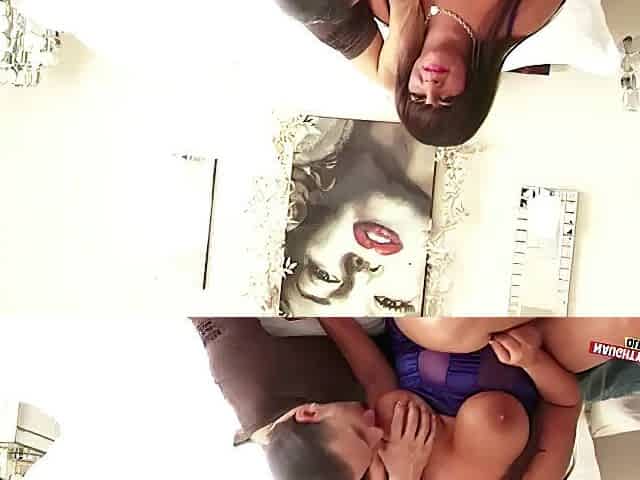Crazy to smack his captivating cum the nasty mother i'd like to fuck screws as hard as that babe can