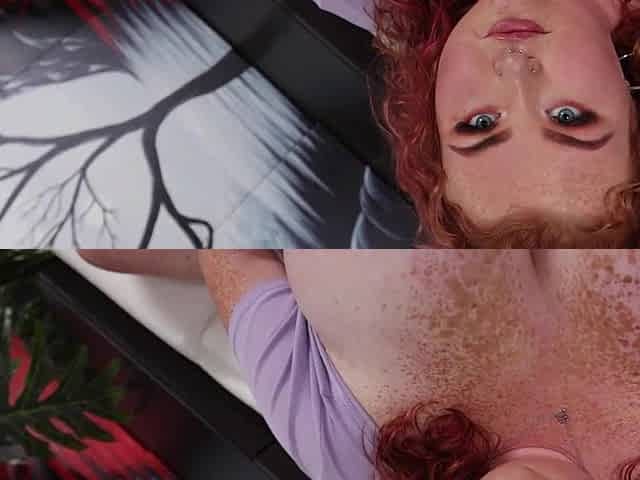 Fat Freckles Hot Porn Video