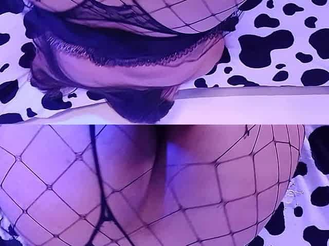 Run My Thong and Put It in!! Hot Neighbor Fucking in Doggystyle - POV of Rica BBW with Big Ass