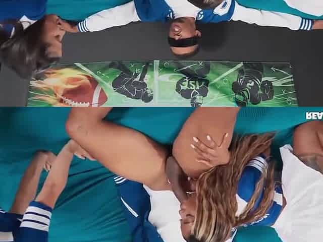 Vicious And At Doggystyle Trailer With Kylie Rocket And Destiny Mira