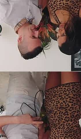 Exotic Mia Nins Fucked by Young Stud Sam Bourne