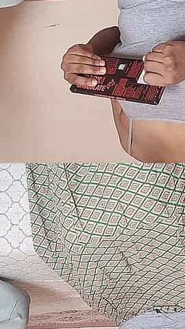 Kamwali Bai Village Girl Hard Rough Sex with Owners Son