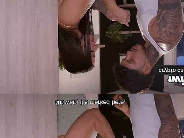 Danner Mendez helps Silvana Lee exchange her watch sucker skills to please my massive assed stepmom - horny, bitchy and sexy.