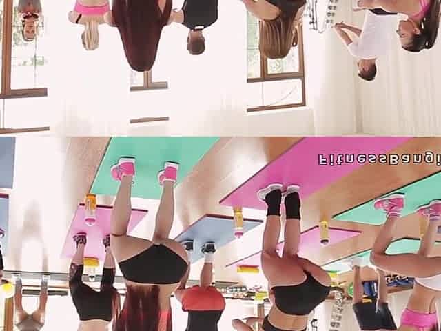 Fitness Coach Banged Busty Euro Teen 18+