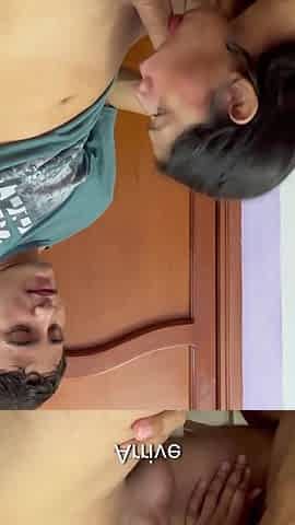 Latina Big Ass Stepsister Gets Fucked Hard by Her Perverted Stepbrother While Leaving Them Alone at Home