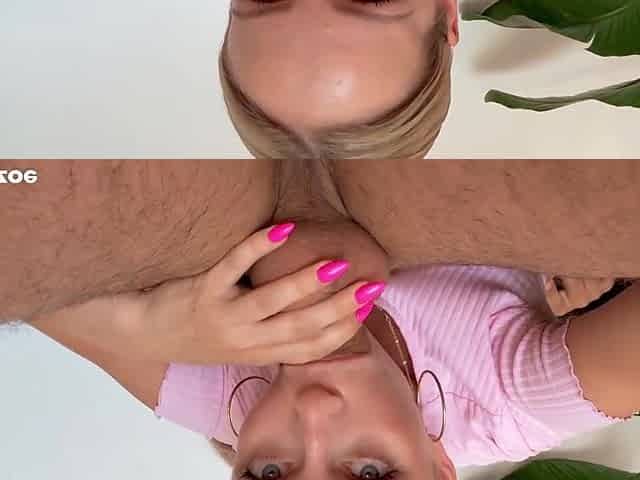 How Unfathomable? BALLS UNFATHOMABLE! 69 Throatpie - baebaezoe